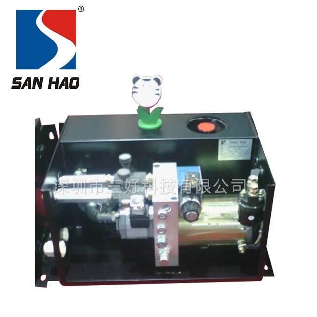 汽車尾板動力單元發(fā)揮出好的經濟節(jié)能