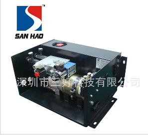 翼展車液壓動力單元，你真的了解嗎？