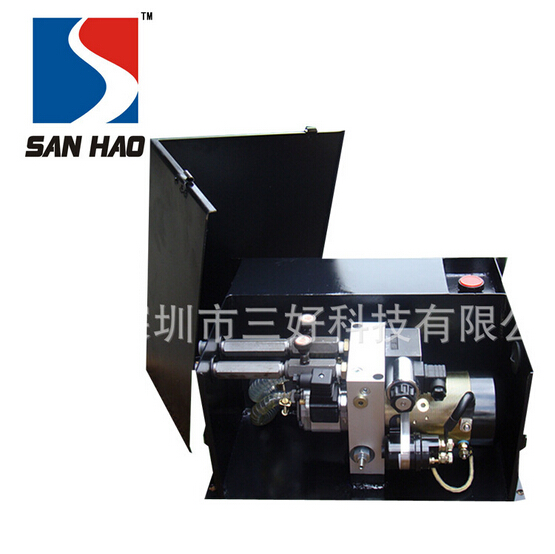 汽車尾板動力單元有哪些類型，怎么維護(hù)？