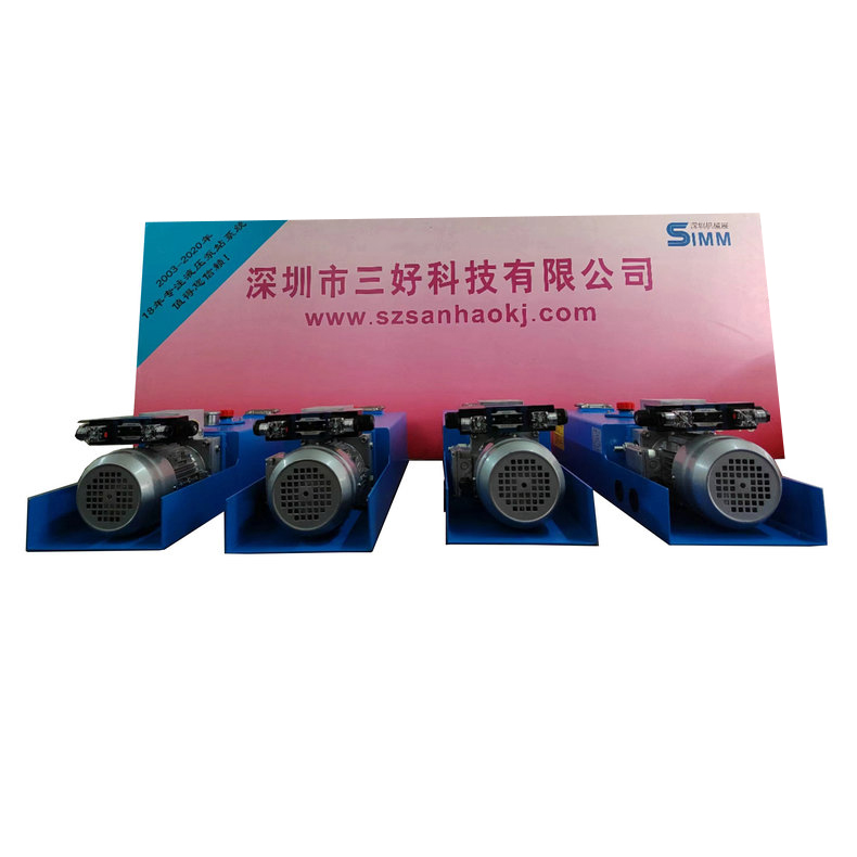 汽車升降尾板動力單元用來做什么，由哪些部分組成