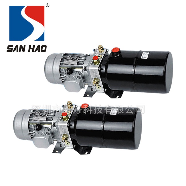 登車橋液壓動力單元的作用、結(jié)構(gòu)及特點(diǎn)