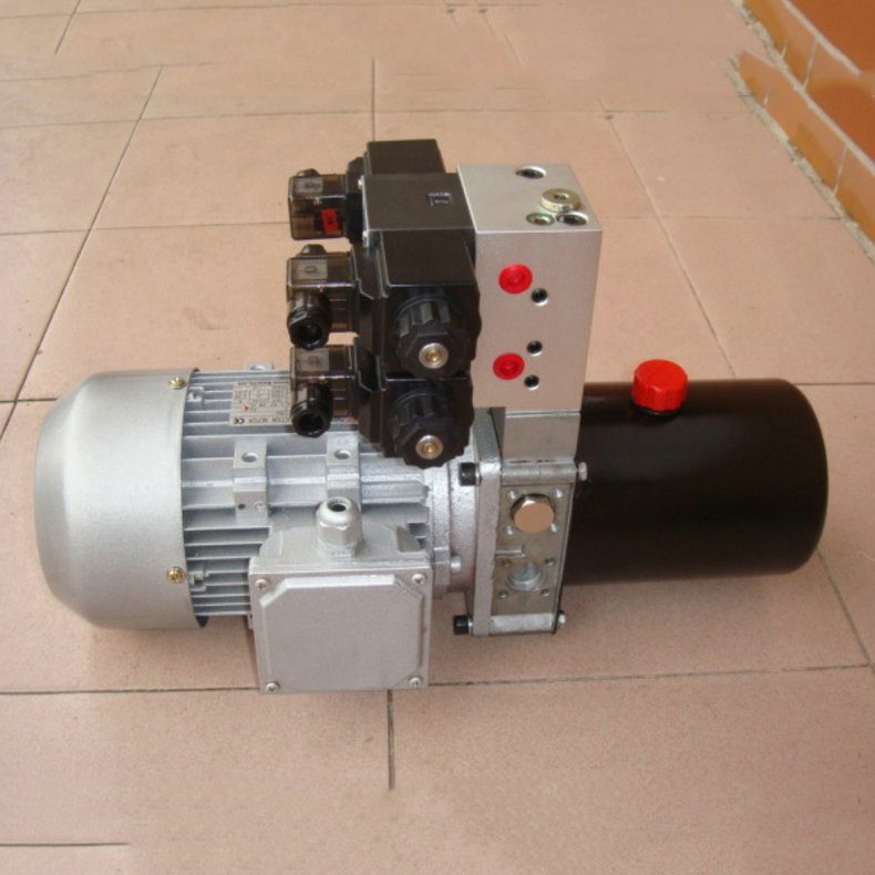 防爆型登車橋動(dòng)力單元的核心特點(diǎn)